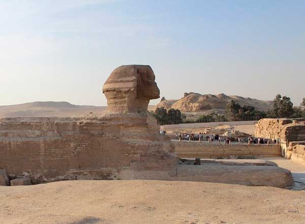 Школа Древнего Египта