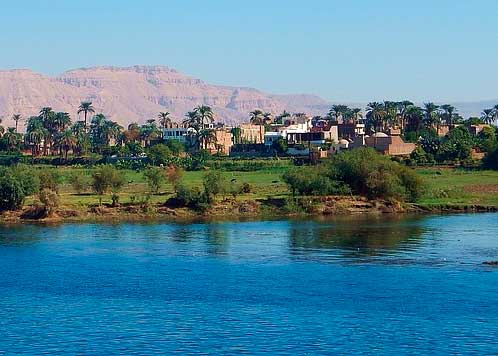 Река Нил