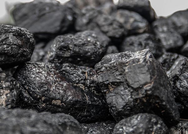 Уголь полезные ископаемые 