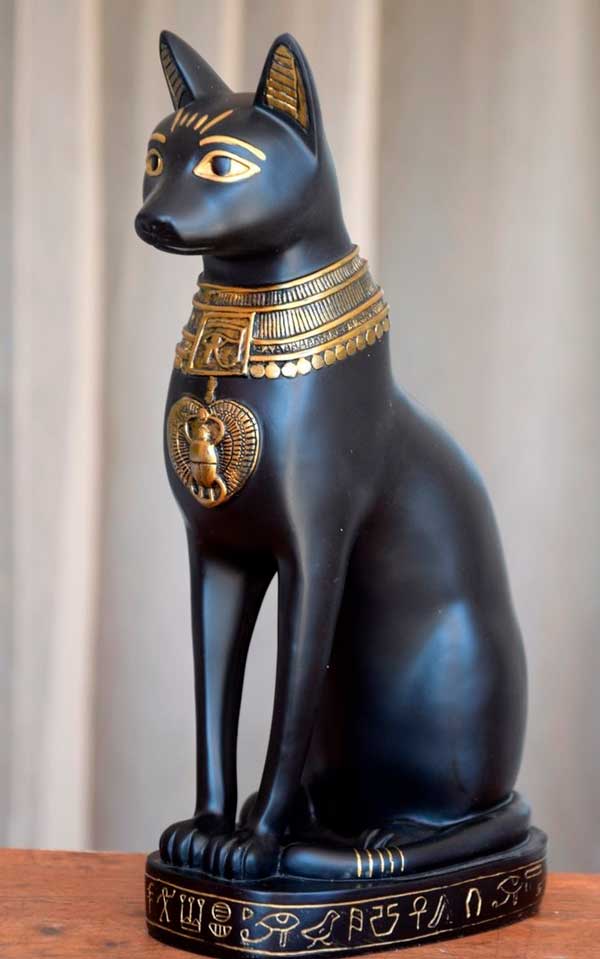Бастет - Богиня Древнего Египта  (все о богине)