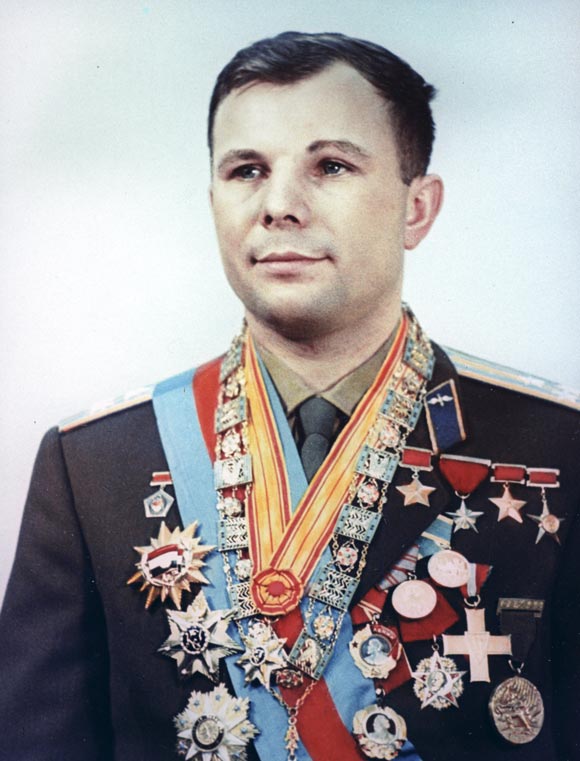 Юрий Гагарин