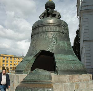 Колокол в Краснодаре памятник на красной