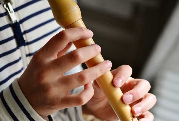 Флейта (музыкальный инструмент)
