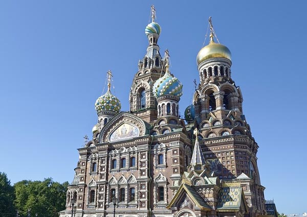 Основание Санкт Петербурга